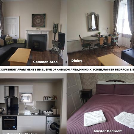 Glasgow City Charlotte Service Aparments エクステリア 写真