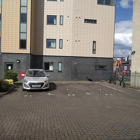 Glasgow City Charlotte Service Aparments エクステリア 写真