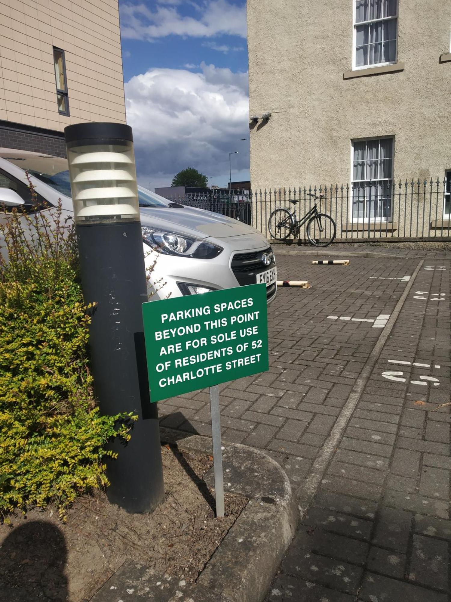 Glasgow City Charlotte Service Aparments エクステリア 写真