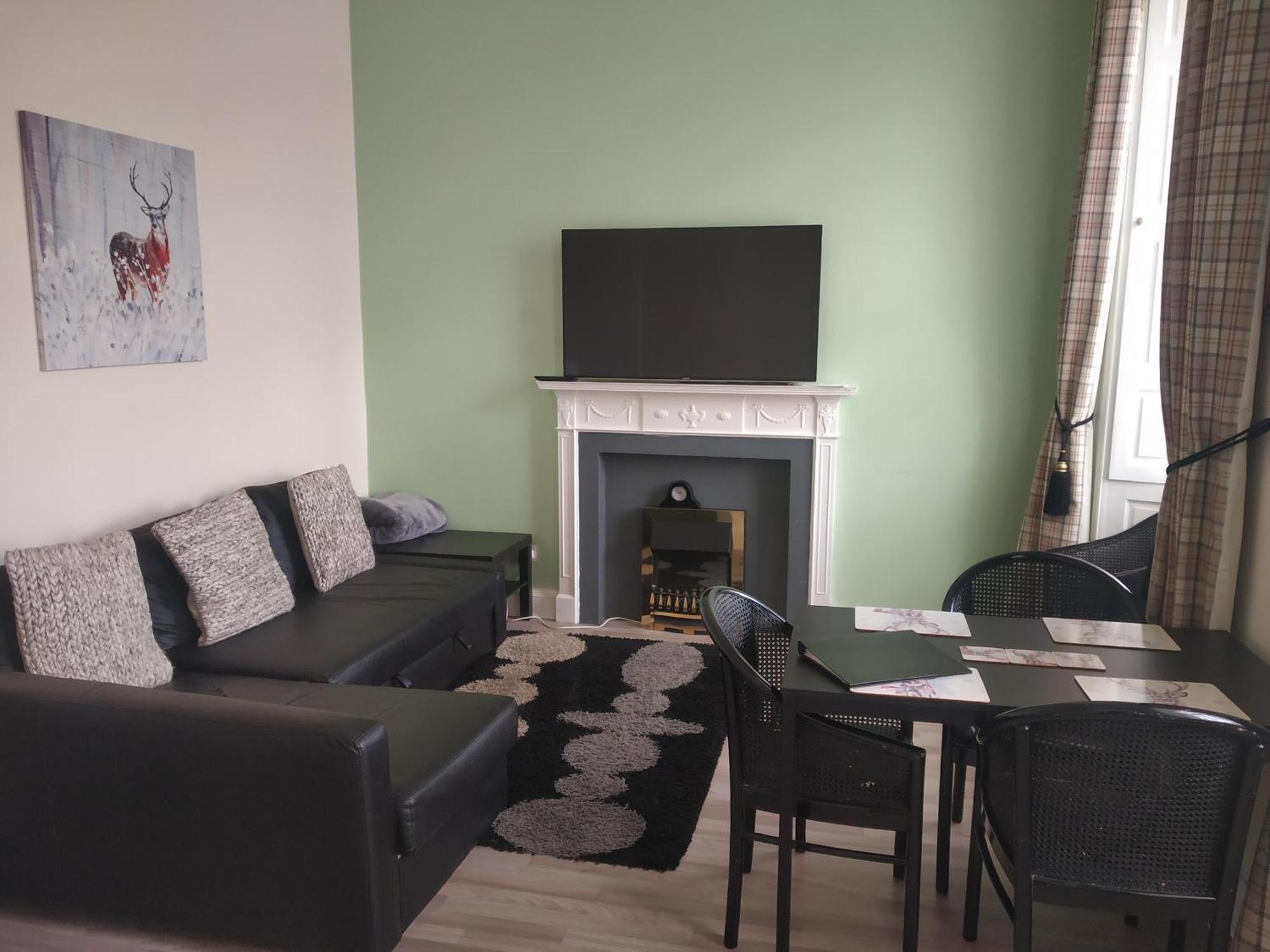 Glasgow City Charlotte Service Aparments エクステリア 写真