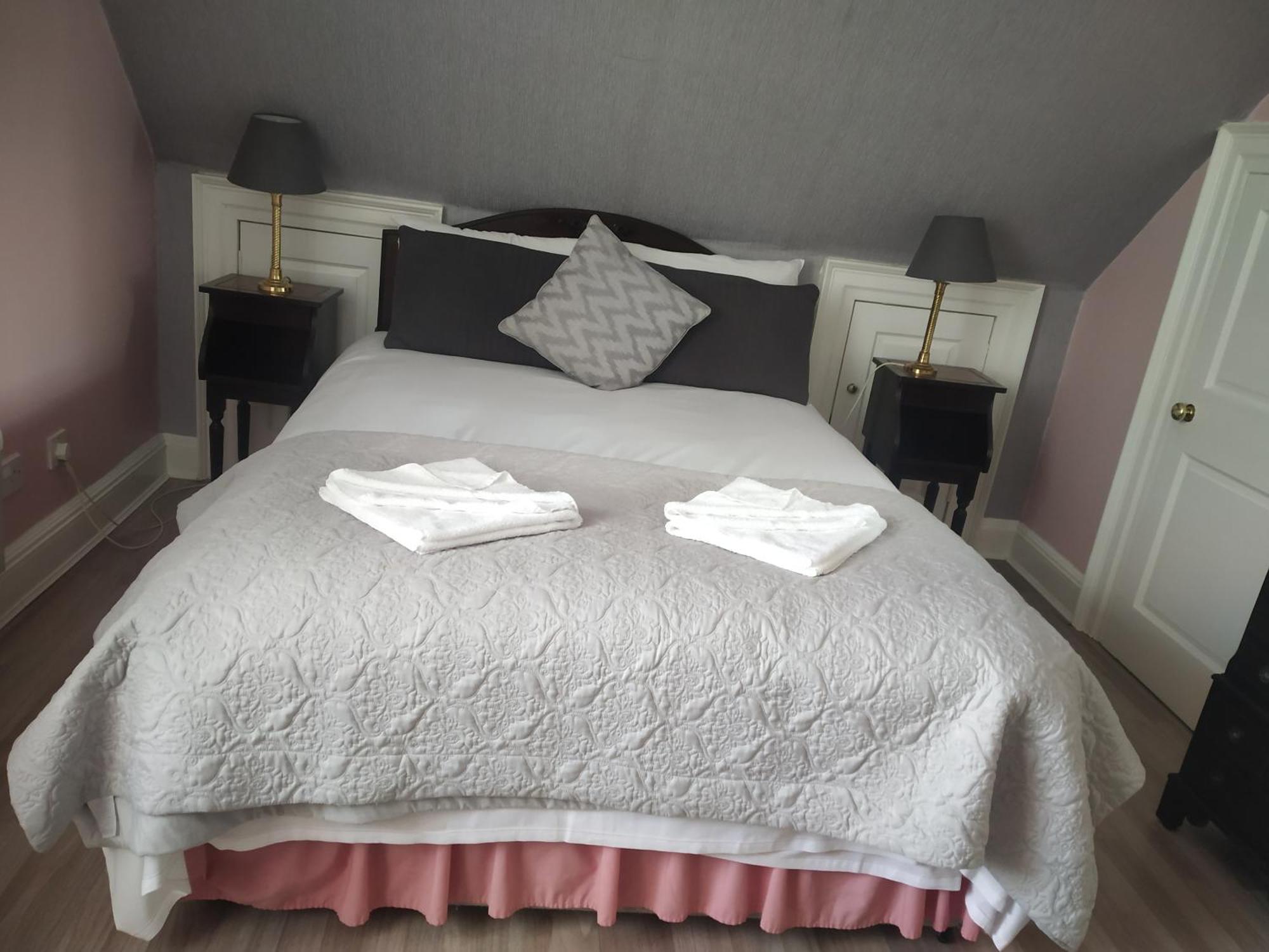 Glasgow City Charlotte Service Aparments エクステリア 写真