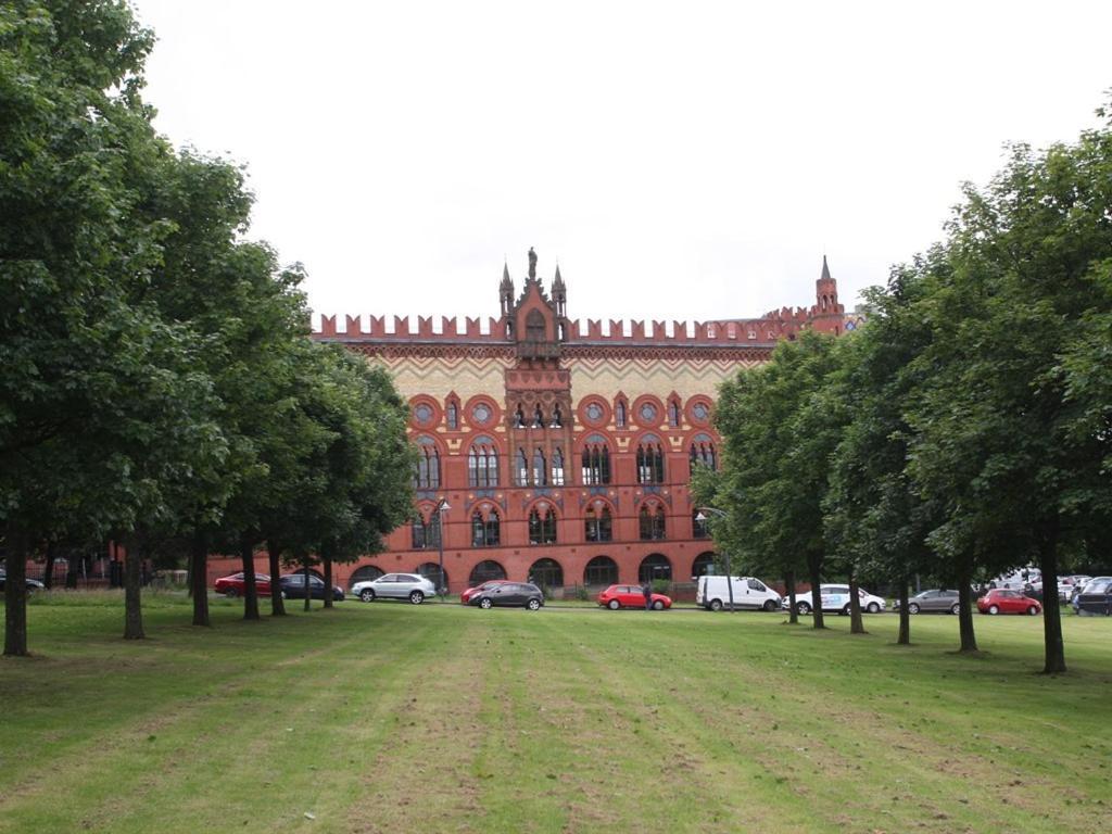 Glasgow City Charlotte Service Aparments エクステリア 写真