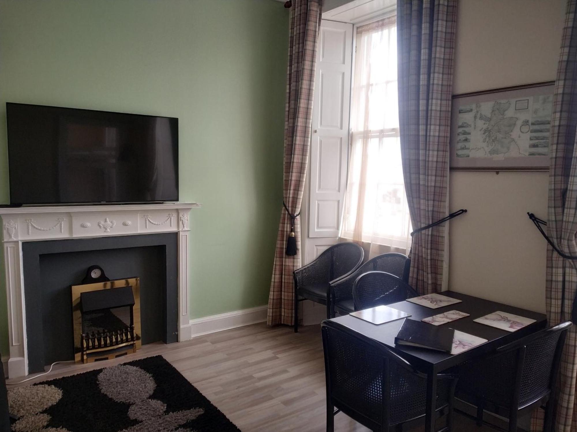 Glasgow City Charlotte Service Aparments エクステリア 写真