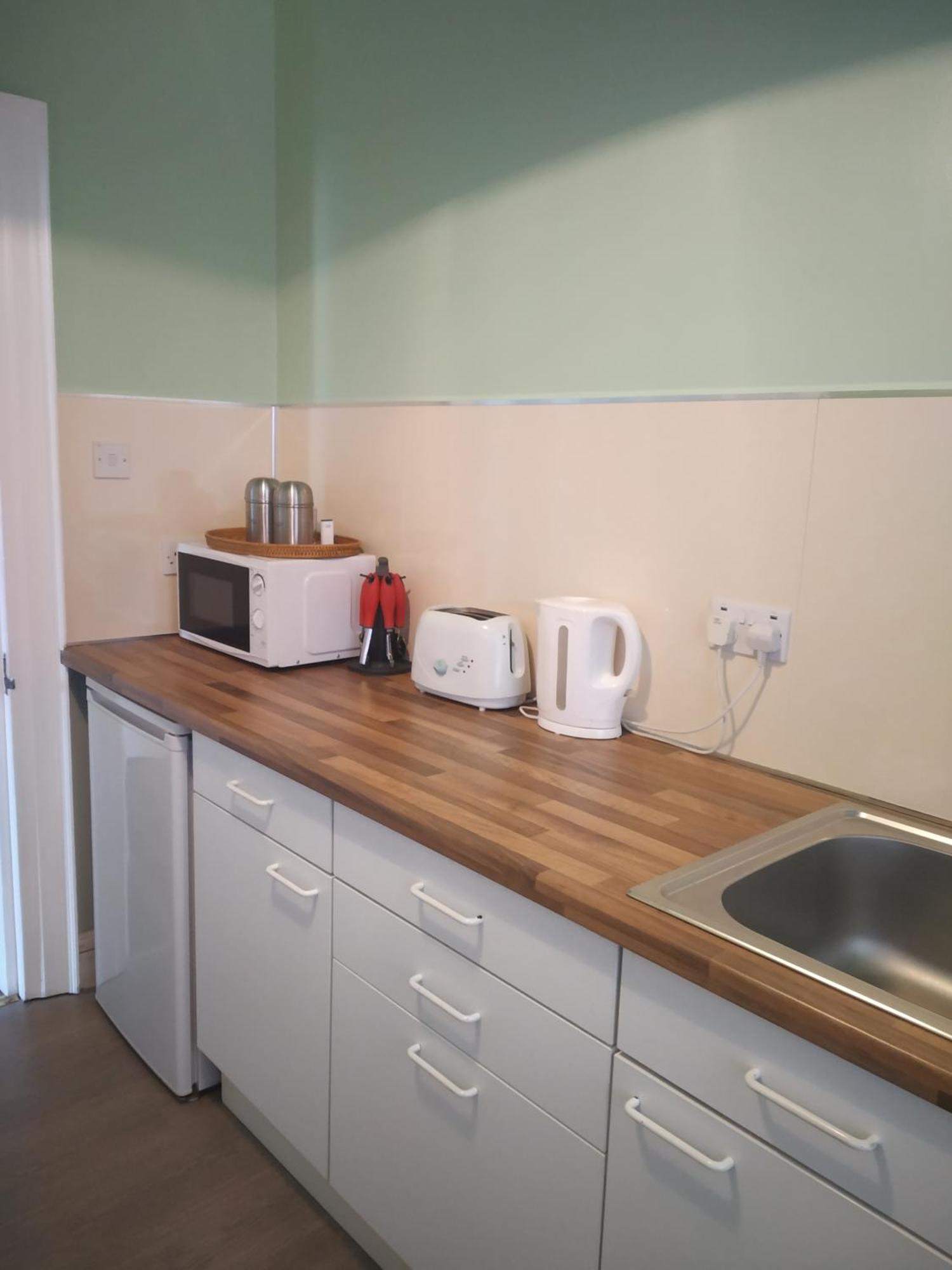 Glasgow City Charlotte Service Aparments エクステリア 写真