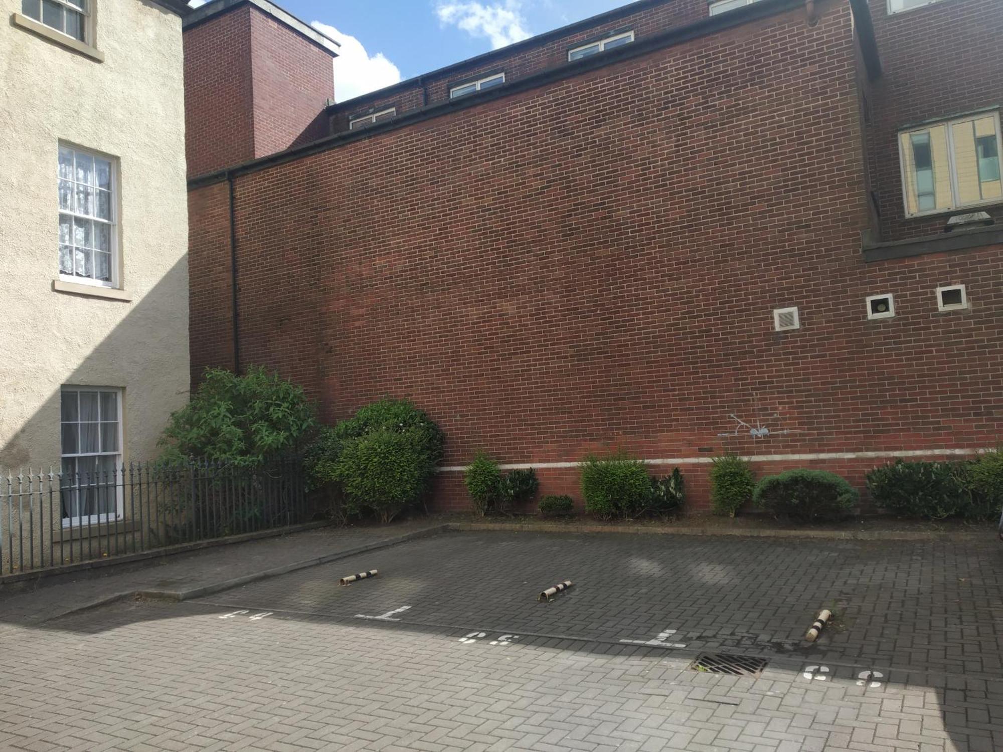 Glasgow City Charlotte Service Aparments エクステリア 写真