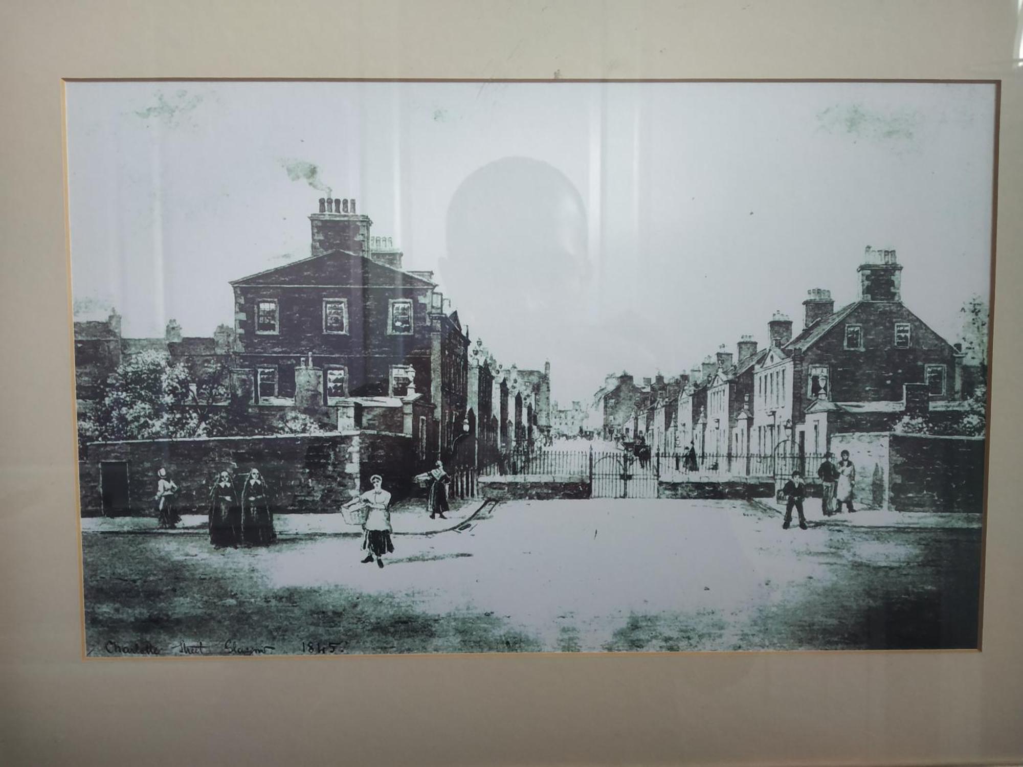 Glasgow City Charlotte Service Aparments エクステリア 写真
