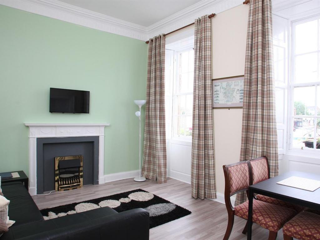 Glasgow City Charlotte Service Aparments 部屋 写真