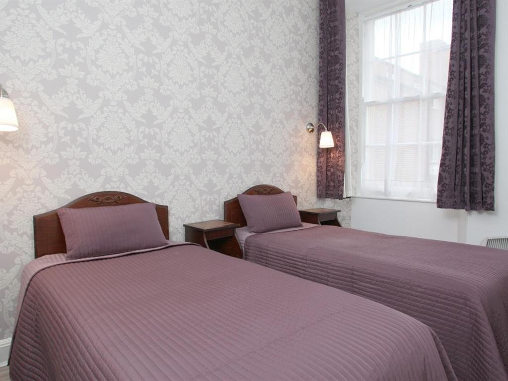 Glasgow City Charlotte Service Aparments エクステリア 写真