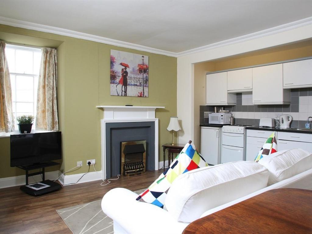 Glasgow City Charlotte Service Aparments 部屋 写真