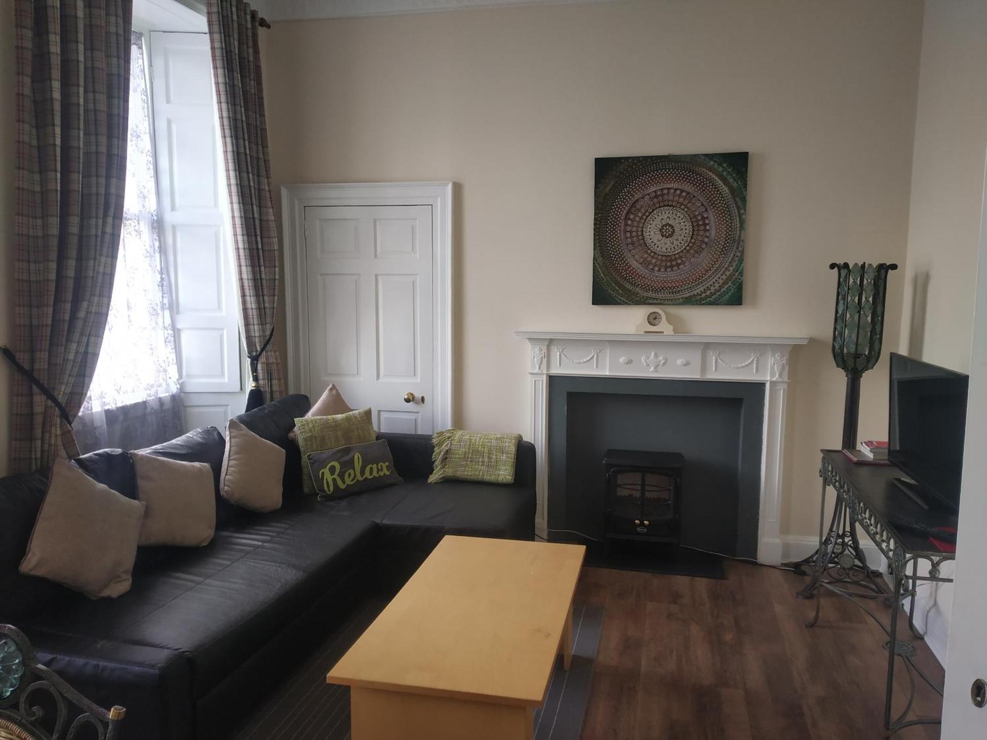 Glasgow City Charlotte Service Aparments エクステリア 写真