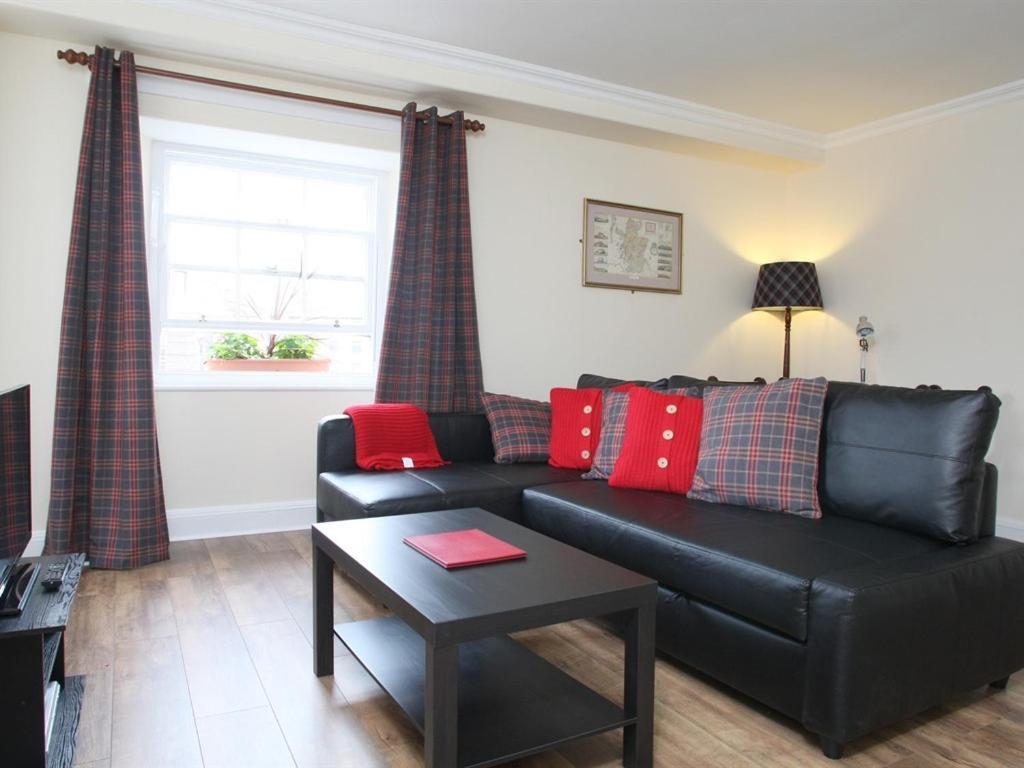 Glasgow City Charlotte Service Aparments 部屋 写真