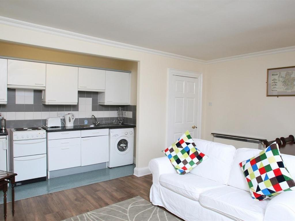 Glasgow City Charlotte Service Aparments 部屋 写真