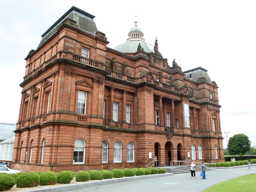 Glasgow City Charlotte Service Aparments エクステリア 写真