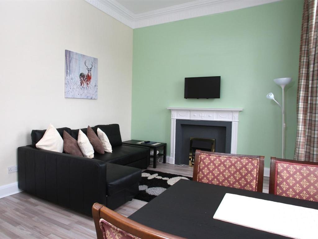 Glasgow City Charlotte Service Aparments 部屋 写真