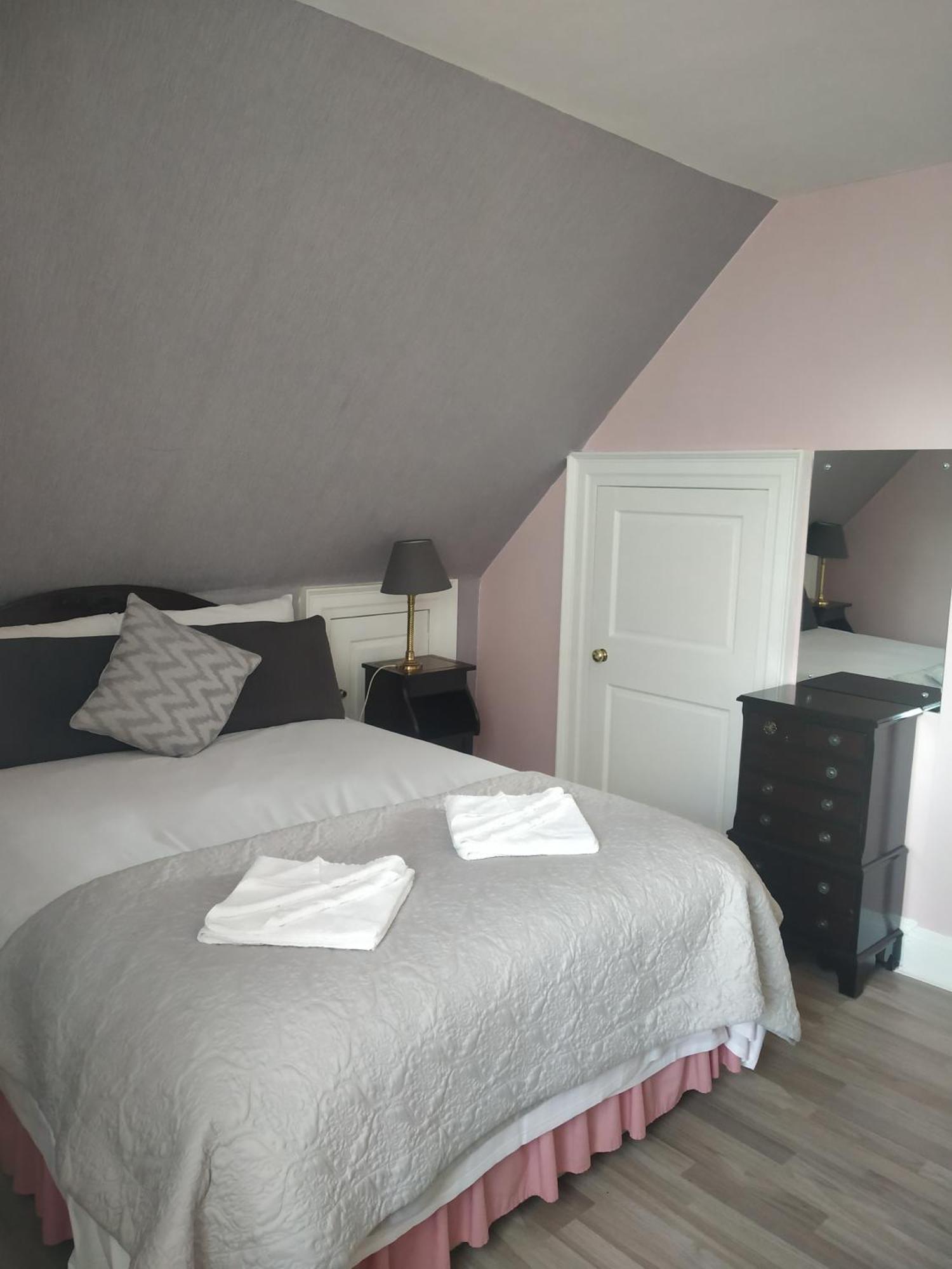 Glasgow City Charlotte Service Aparments エクステリア 写真
