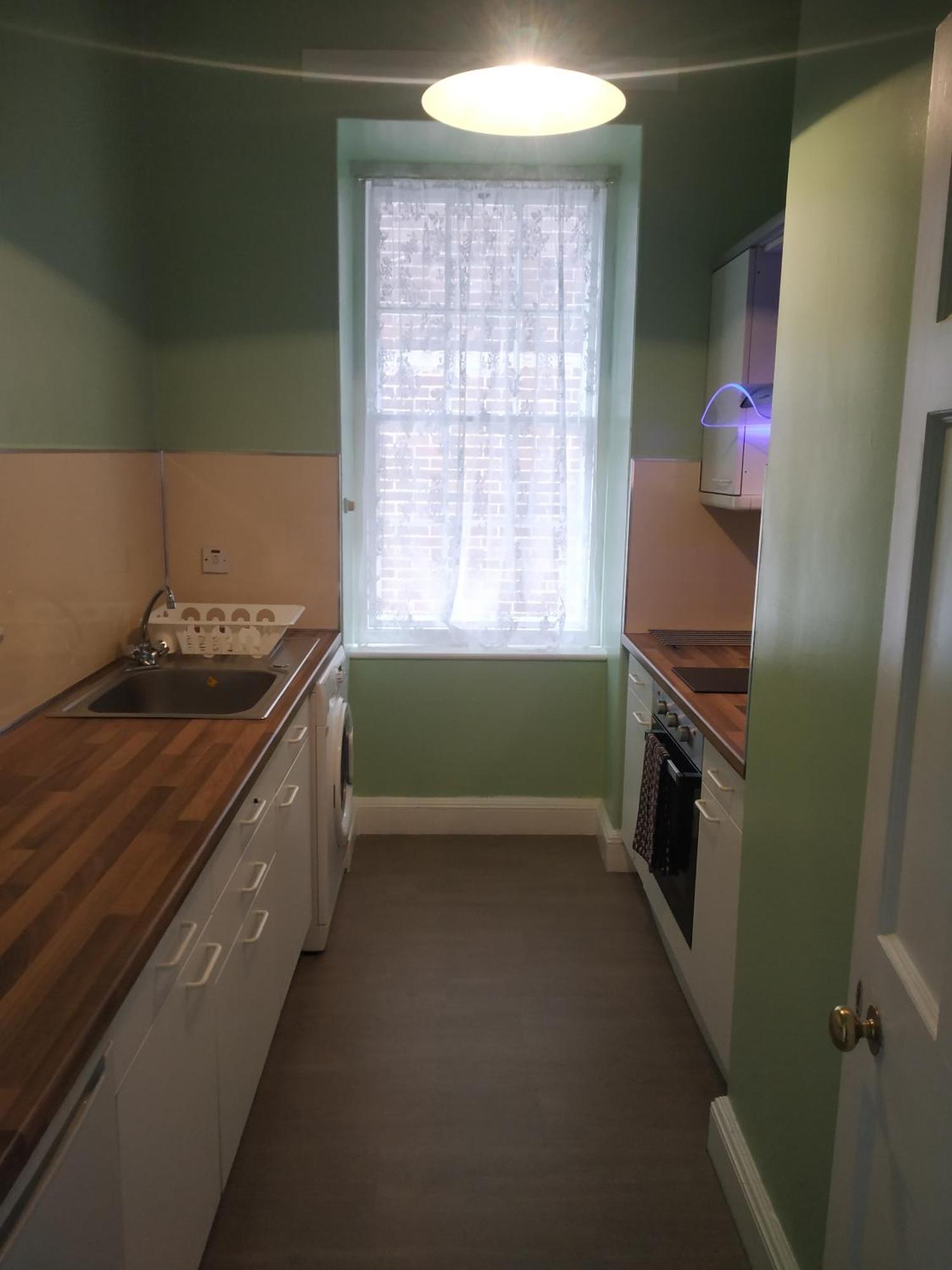 Glasgow City Charlotte Service Aparments エクステリア 写真