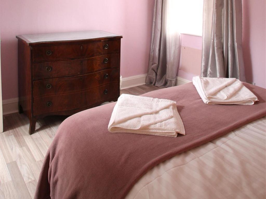 Glasgow City Charlotte Service Aparments 部屋 写真