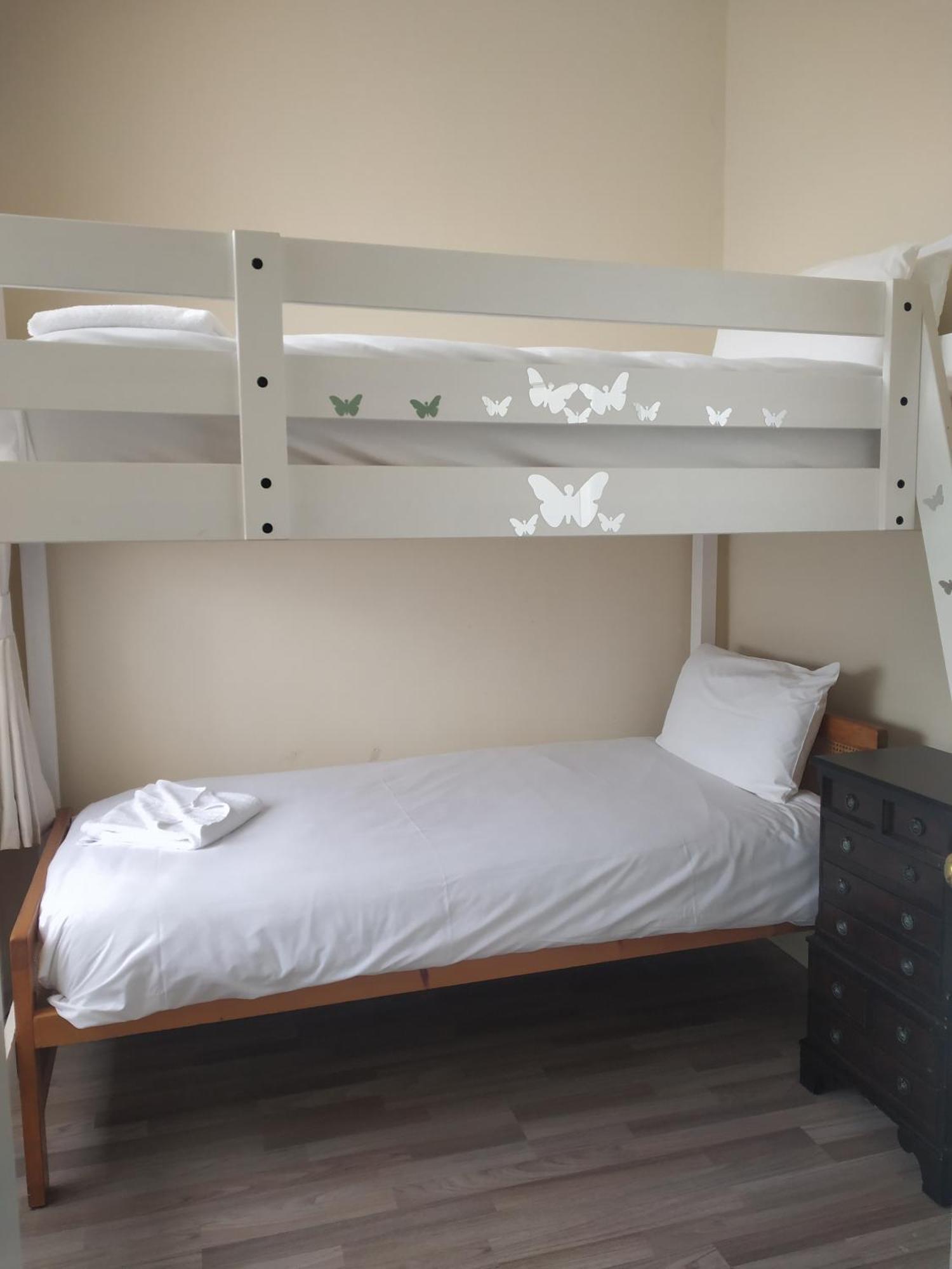 Glasgow City Charlotte Service Aparments エクステリア 写真