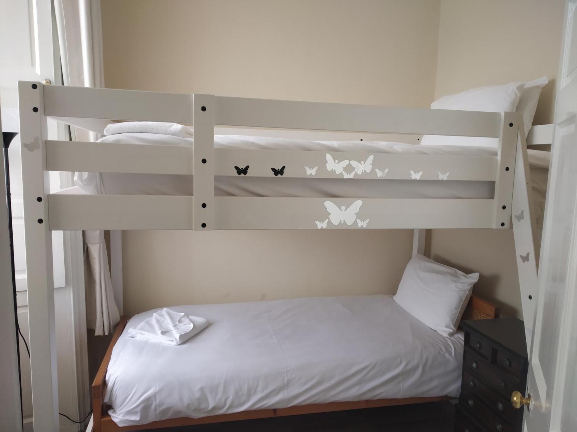 Glasgow City Charlotte Service Aparments エクステリア 写真