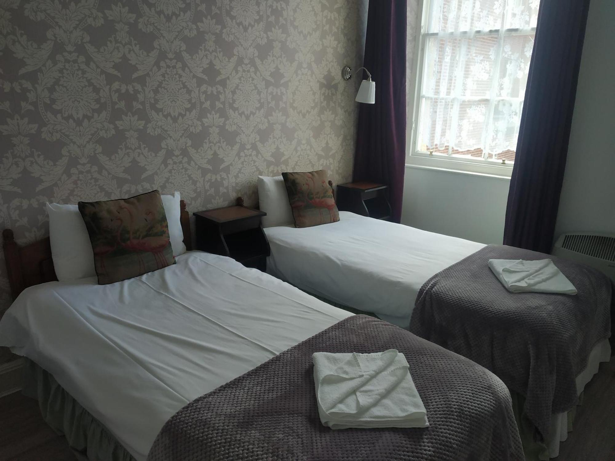 Glasgow City Charlotte Service Aparments エクステリア 写真