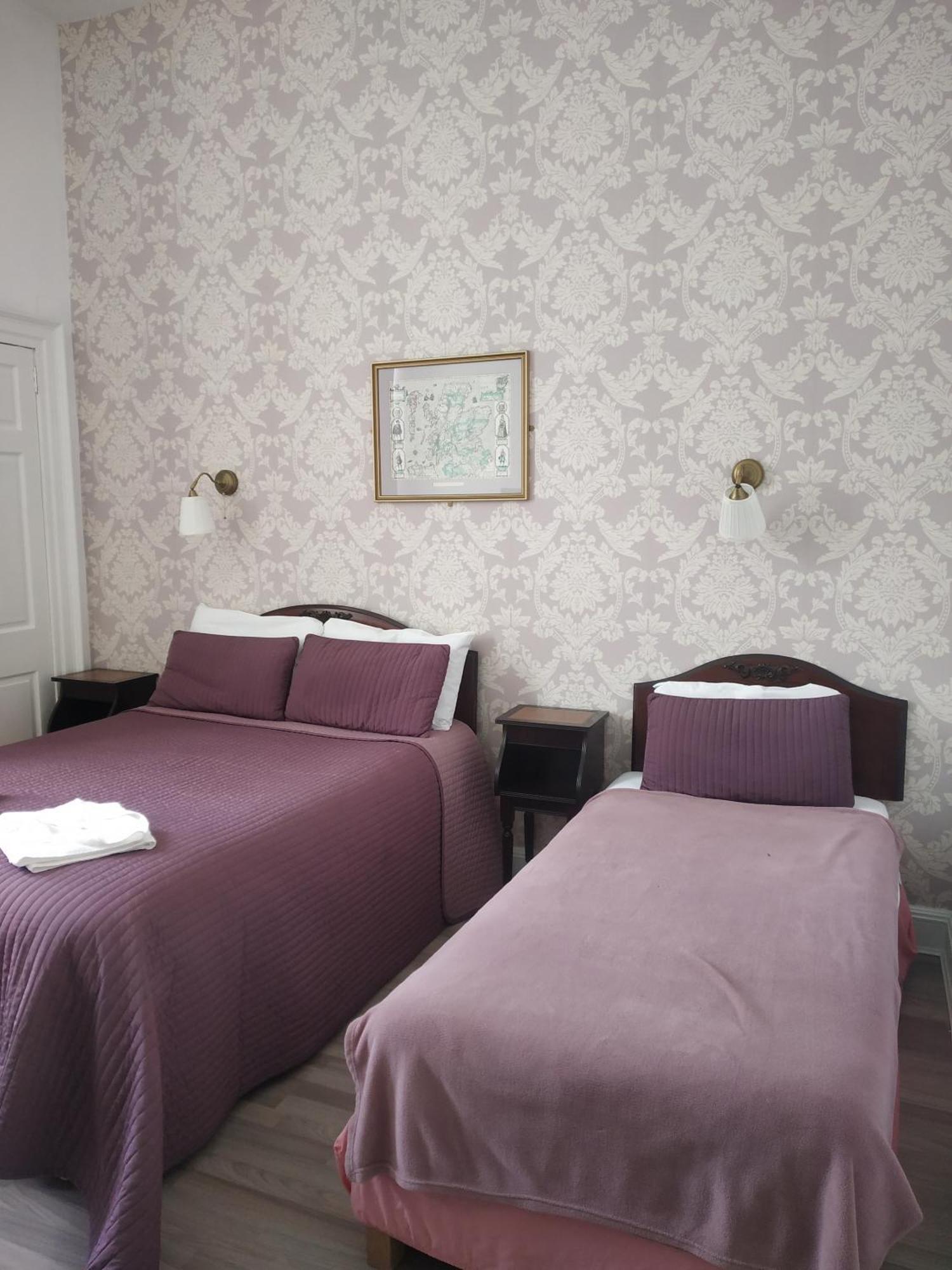 Glasgow City Charlotte Service Aparments エクステリア 写真